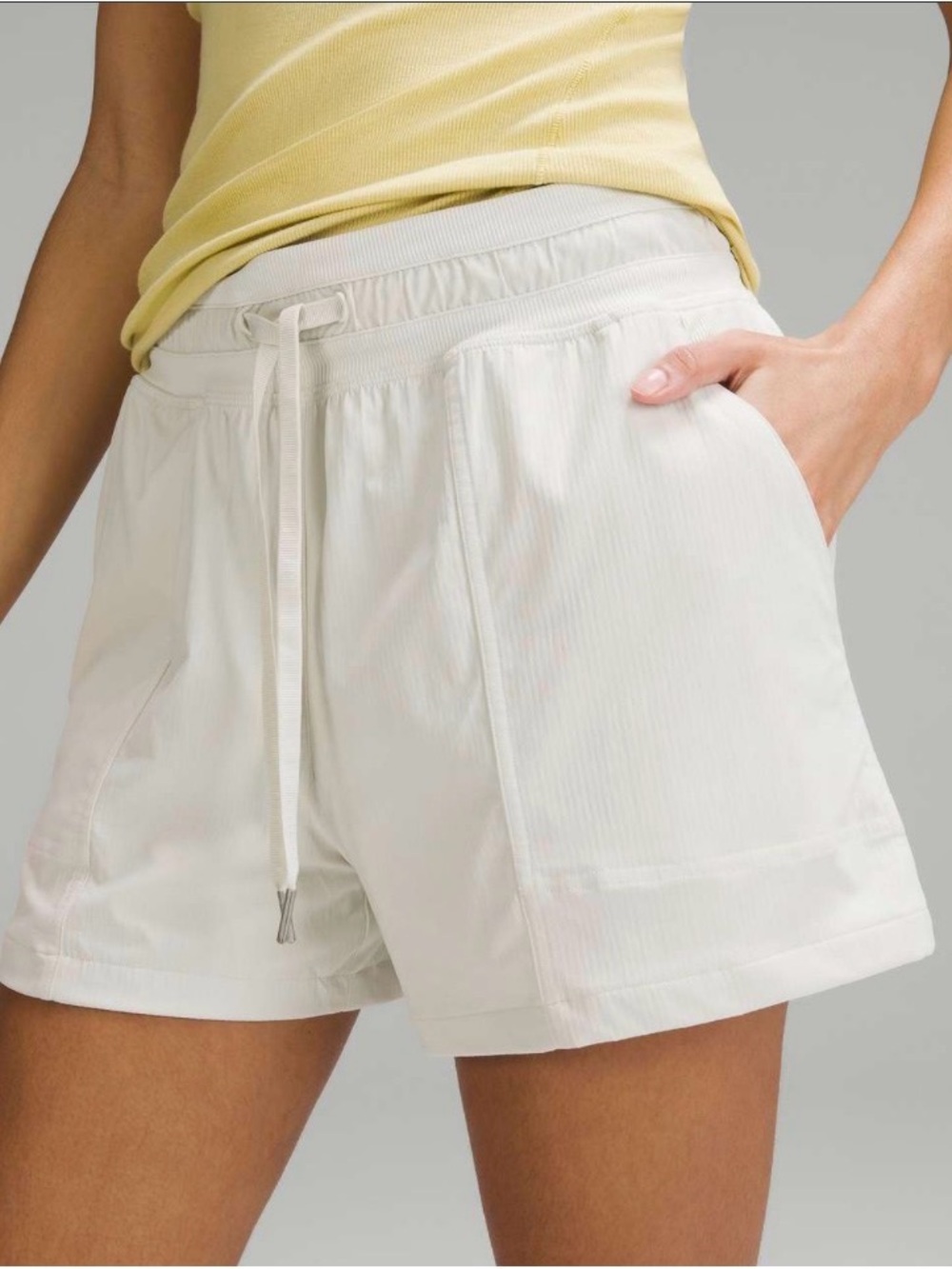 Lululemon Dance Studio High-Rise 3.5" Short Size 8